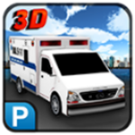 Logo of Ambulance Parking android Application 